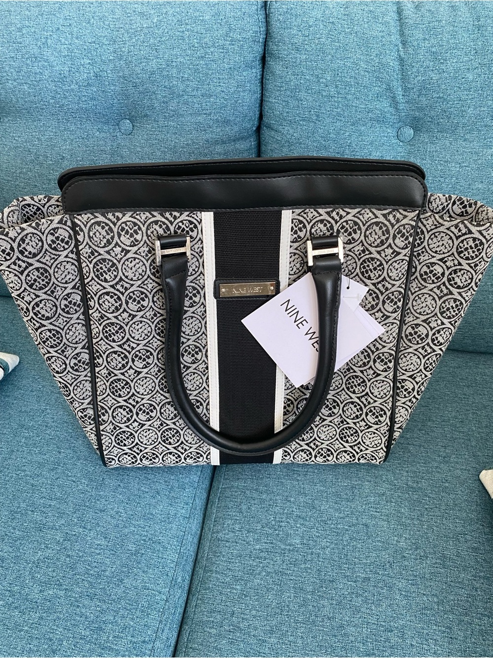 Nine West Tote NWT